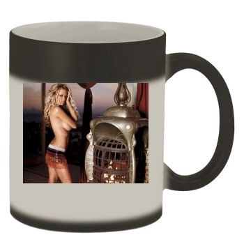 Jenna Jameson Color Changing Mug