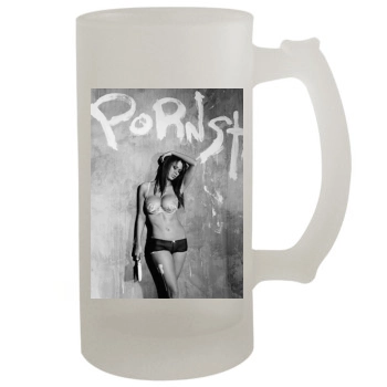 Jenna Jameson 16oz Frosted Beer Stein