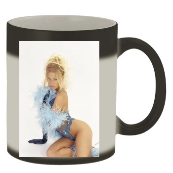 Jenna Jameson Color Changing Mug