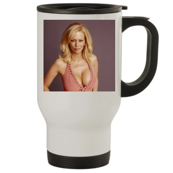 Jenna Jameson Stainless Steel Travel Mug