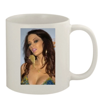 Jenna Jameson 11oz White Mug