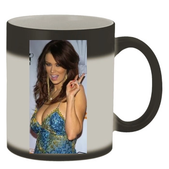 Jenna Jameson Color Changing Mug