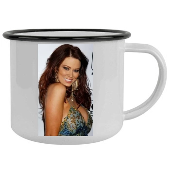 Jenna Jameson Camping Mug