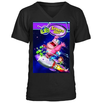 Pet Alien (2005) Men's V-Neck T-Shirt