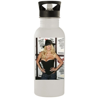 Jenna Jameson Stainless Steel Water Bottle