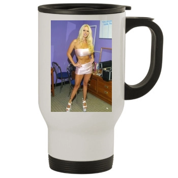 Jenna Jameson Stainless Steel Travel Mug