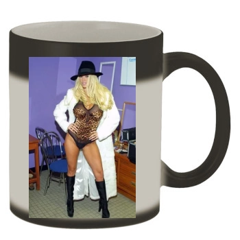 Jenna Jameson Color Changing Mug