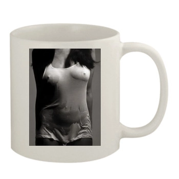 Jenna Jameson 11oz White Mug