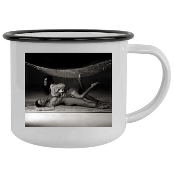 Jenna Jameson Camping Mug