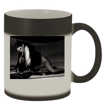 Jenna Jameson Color Changing Mug