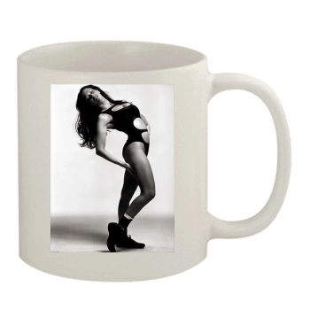 Jenna Jameson 11oz White Mug