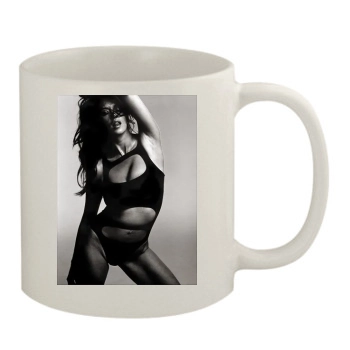 Jenna Jameson 11oz White Mug