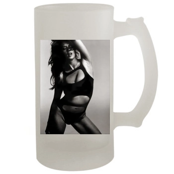 Jenna Jameson 16oz Frosted Beer Stein