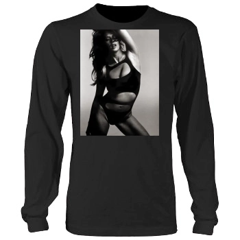 Jenna Jameson Men's Heavy Long Sleeve TShirt