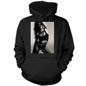 Jenna Jameson Mens Pullover Hoodie Sweatshirt