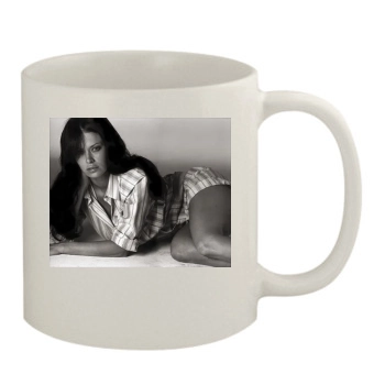 Jenna Jameson 11oz White Mug