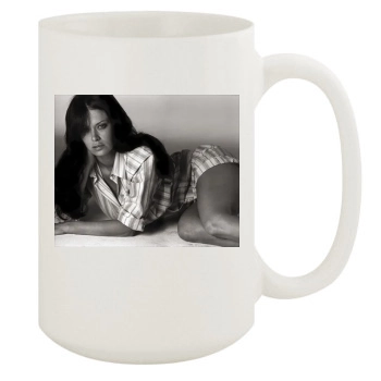 Jenna Jameson 15oz White Mug