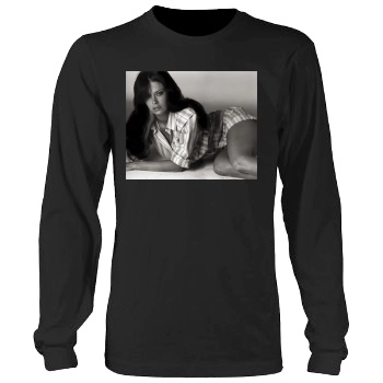 Jenna Jameson Men's Heavy Long Sleeve TShirt