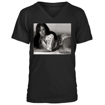 Jenna Jameson Men's V-Neck T-Shirt