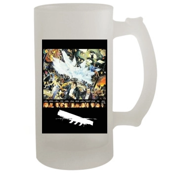 The Poseidon Adventure (1972) 16oz Frosted Beer Stein