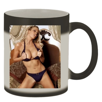 Jenna Jameson Color Changing Mug