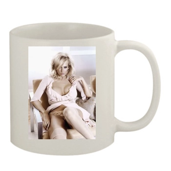 Jenna Jameson 11oz White Mug