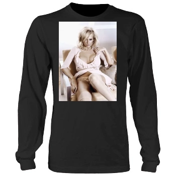 Jenna Jameson Men's Heavy Long Sleeve TShirt