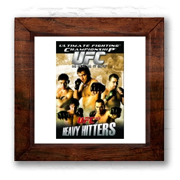 UFC 53: Heavy Hitters (2005) 6x6