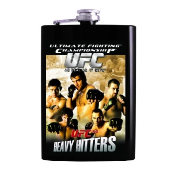 UFC 53: Heavy Hitters (2005) Hip Flask