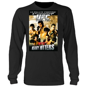 UFC 53: Heavy Hitters (2005) Men's Heavy Long Sleeve TShirt