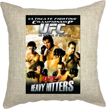 UFC 53: Heavy Hitters (2005) Pillow
