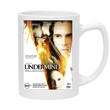 Undermind (2003) 14oz White Statesman Mug