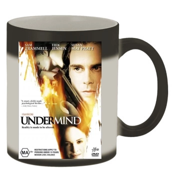 Undermind (2003) Color Changing Mug