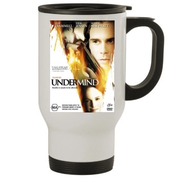 Undermind (2003) Stainless Steel Travel Mug