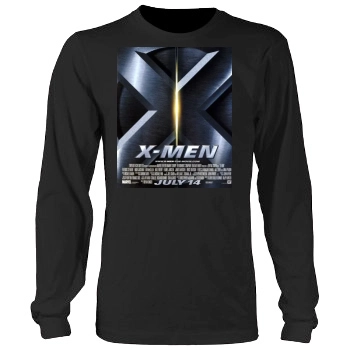 X-Men (2000) Men's Heavy Long Sleeve TShirt