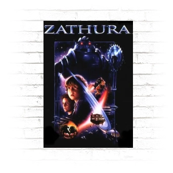 Zathura: A Space Adventure (2005) Poster