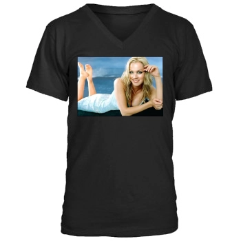 Jennie Garth Men's V-Neck T-Shirt