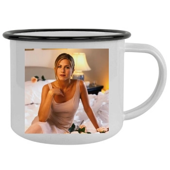 Jennifer Aniston Camping Mug