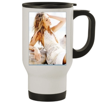 Jennifer Aniston Stainless Steel Travel Mug