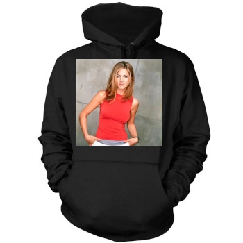 Jennifer Aniston Mens Pullover Hoodie Sweatshirt