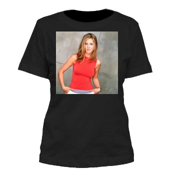 Jennifer Aniston Women's Cut T-Shirt