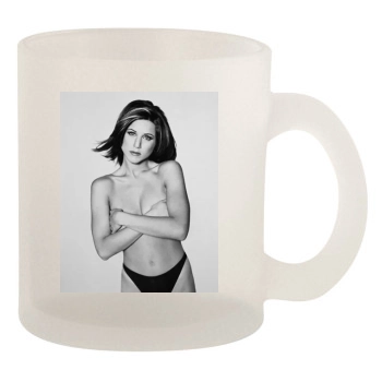 Jennifer Aniston 10oz Frosted Mug