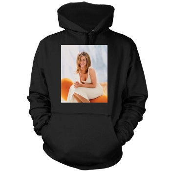 Jennifer Aniston Mens Pullover Hoodie Sweatshirt