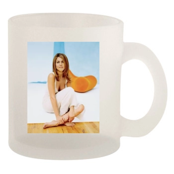 Jennifer Aniston 10oz Frosted Mug