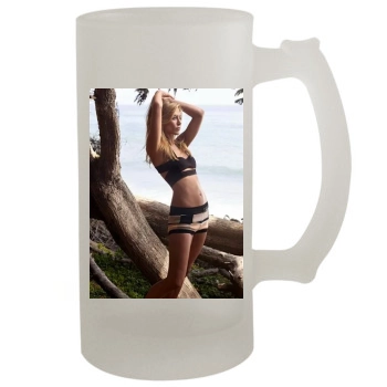 Jennifer Aniston 16oz Frosted Beer Stein