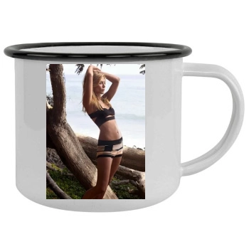 Jennifer Aniston Camping Mug