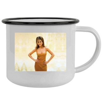 Jennifer Aniston Camping Mug