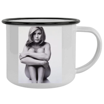 Jennifer Aniston Camping Mug