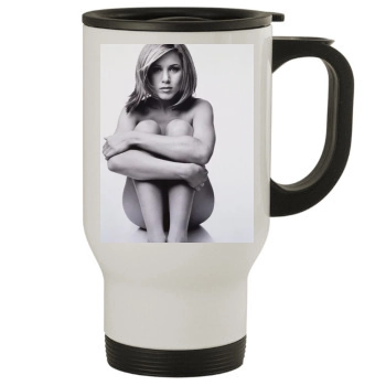 Jennifer Aniston Stainless Steel Travel Mug