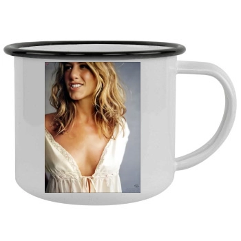 Jennifer Aniston Camping Mug